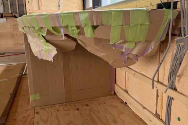 豊橋の家具工事