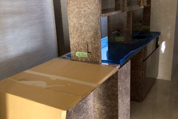 豊橋の家具工事