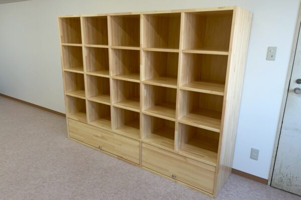 豊橋の家具工事